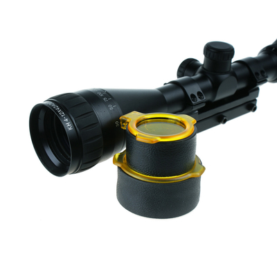 KH 4-12x42 AOE Scope με 3,5-10,5mm Exit Pupil και RGB M-Dot Illuminations Sights
