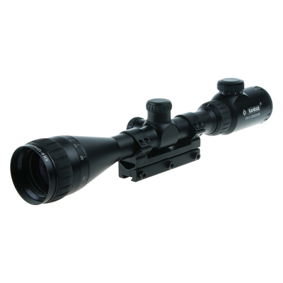 KH 4-12x42 AOE Scope με 3,5-10,5mm Exit Pupil και RGB M-Dot Illuminations Sights