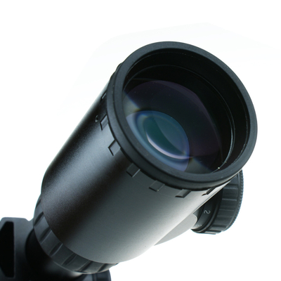 KH 4-12x42 AOE Scope με 3,5-10,5mm Exit Pupil και RGB M-Dot Illuminations Sights