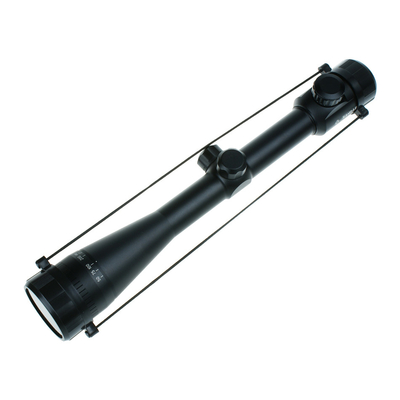 KH 10x42 AOE KANDAR Πεδίο με κόκκινο φωτισμό και διάμετρο φακού 42 mm