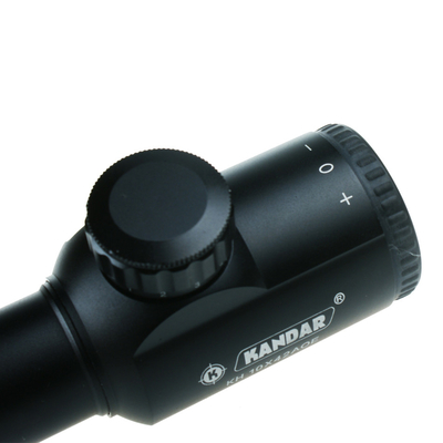 KH 10x42 AOE KANDAR Πεδίο με κόκκινο φωτισμό και διάμετρο φακού 42 mm