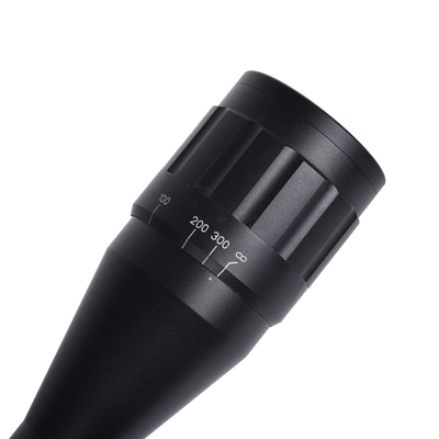 Εξωτερική λήψη 3-9x40 Πεδίο με φωτισμένη όραση RGB και φακό 40mm