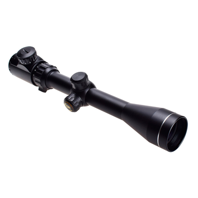 25.4mm διάμετρος σωλήνα Shockproof Κυνηγός 3-9x40EG αέρα οπτικό πεδίο με ανταγωνιστικό