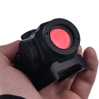 Επαγγελματικό 22mm Tactical Scope με γρήγορη απελευθέρωση και 21mm διάμετρος φακού