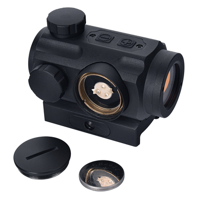 Επαγγελματικό 22mm Tactical Scope με γρήγορη απελευθέρωση και 21mm διάμετρος φακού