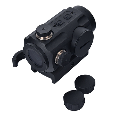 Επαγγελματικό 22mm Tactical Scope με γρήγορη απελευθέρωση και 21mm διάμετρος φακού