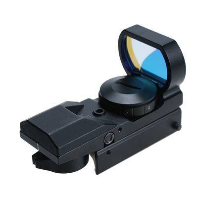 1x22x33 Κόκκινη πράσινη κουκίδα 4 Reticle Reflex Vision Βελτιώστε την ακρίβεια και την ταχύτητα λήψης