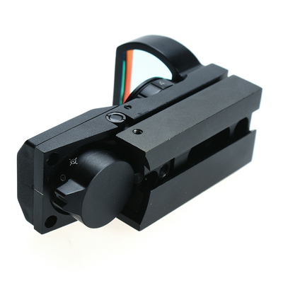 1x22x33 Κόκκινη πράσινη κουκίδα 4 Reticle Reflex Vision Βελτιώστε την ακρίβεια και την ταχύτητα λήψης