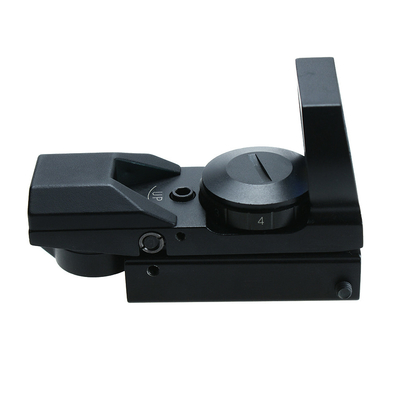 1x22x33 Κόκκινη πράσινη κουκίδα 4 Reticle Reflex Vision Βελτιώστε την ακρίβεια και την ταχύτητα λήψης