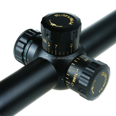 Διάμετρος αντικειμένου 50mm KB 6-24X50 AOME Νυχτερινό κυνηγητικό οπτικό πεδίο για κυνήγι σε εξωτερικό χώρο