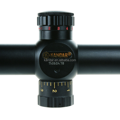 Διάμετρος αντικειμένου 50mm KB 6-24X50 AOME Νυχτερινό κυνηγητικό οπτικό πεδίο για κυνήγι σε εξωτερικό χώρο