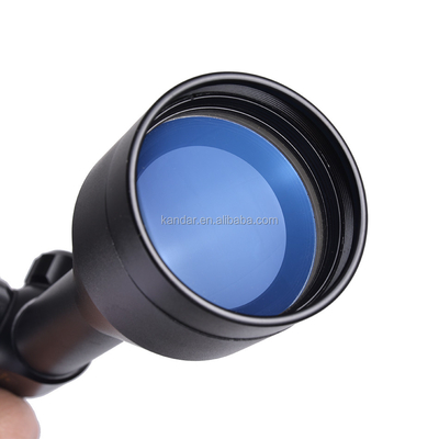 3-9x50E Κυνηγική εικόνα λέιζερ Red Dot με φωτισμένη αμφιβληστροφία και τηλεσκοπική όραση