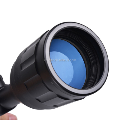 Ρυθμιζόμενο πεδίο κυνηγιού στόχων 3-9x40 AOEG για μέγιστη ισχύ εξόδου 0 επιδόσεων
