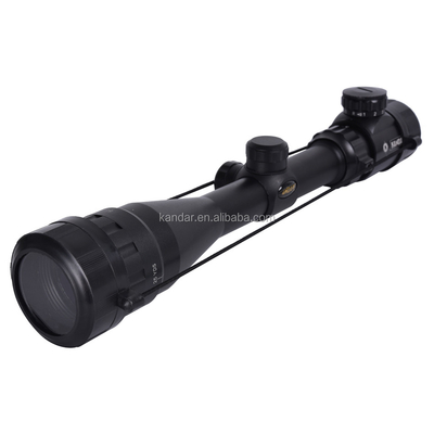 Ρυθμιζόμενο πεδίο κυνηγιού στόχων 3-9x40 AOEG για μέγιστη ισχύ εξόδου 0 επιδόσεων