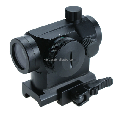 30mm διάμετρος σωλήνα Κυνηγώντας 1x21mm Μίνι αντανακλαστικό Red Dot Vision για ακρίβεια