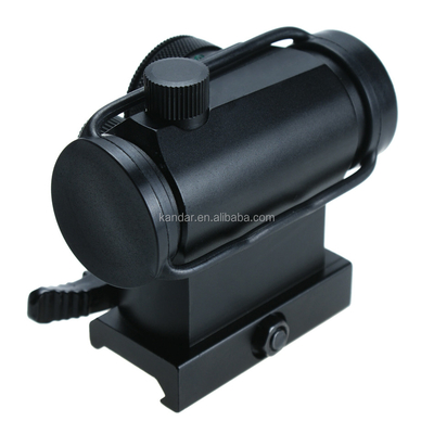 30mm διάμετρος σωλήνα Κυνηγώντας 1x21mm Μίνι αντανακλαστικό Red Dot Vision για ακρίβεια