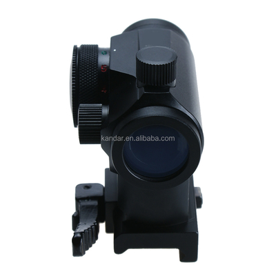 30mm διάμετρος σωλήνα Κυνηγώντας 1x21mm Μίνι αντανακλαστικό Red Dot Vision για ακρίβεια