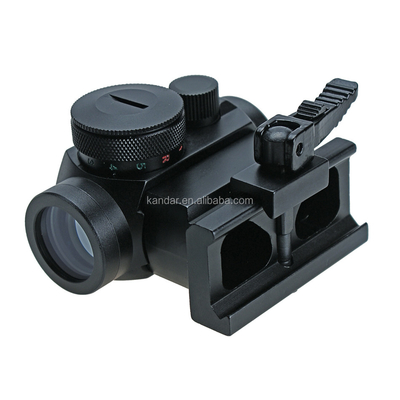 30mm διάμετρος σωλήνα Κυνηγώντας 1x21mm Μίνι αντανακλαστικό Red Dot Vision για ακρίβεια