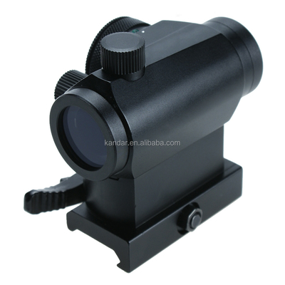 30mm διάμετρος σωλήνα Κυνηγώντας 1x21mm Μίνι αντανακλαστικό Red Dot Vision για ακρίβεια