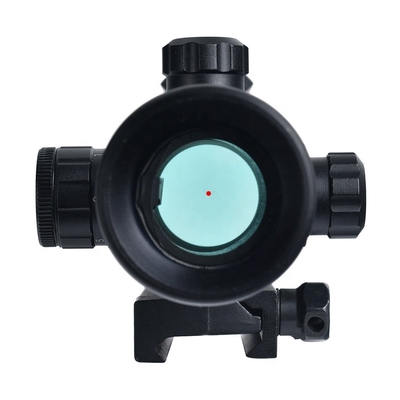 Αδιάβροχο και αδιάβροχο 1x30 mm Red Dot για κυνήγι 136mm μήκος