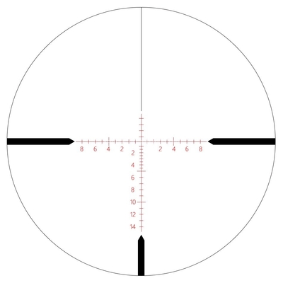 Οπτική οπτική 10x42 AOE σκοπούς 42mm διάμετρος στόχου 1,9° πεδίο θέσης 100 μέτρα
