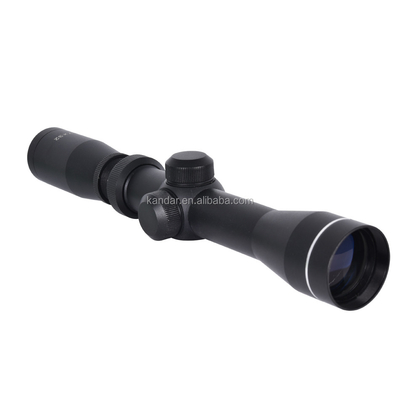 Μίνι Σκόπ 2-7x32 Σκόπωση για κυνήγι 32mm Διάμετρος αντικειμένου 10ft-2.85ft Πεδίο οπτικής επαφής