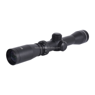 Μίνι Σκόπ 2-7x32 Σκόπωση για κυνήγι 32mm Διάμετρος αντικειμένου 10ft-2.85ft Πεδίο οπτικής επαφής