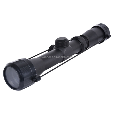 Μίνι Σκόπ 2-7x32 Σκόπωση για κυνήγι 32mm Διάμετρος αντικειμένου 10ft-2.85ft Πεδίο οπτικής επαφής