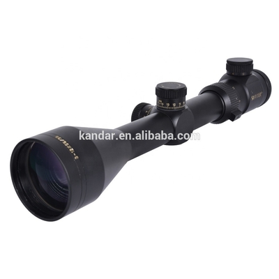 3-12X56E Πεδίο νυχτερινής όρασης με κόκκινη φωτισμένη ράβδο και ανθεκτική κατασκευή