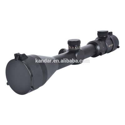 3-12X56E Πεδίο νυχτερινής όρασης με κόκκινη φωτισμένη ράβδο και ανθεκτική κατασκευή