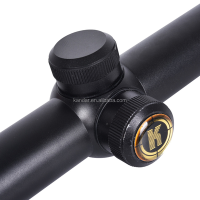 Αλουμινίου KD 3-9X50 Tactical Scope 5-67mm Exit Pupil για ευέλικτες εφαρμογές