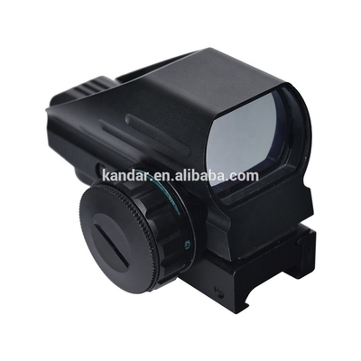 ΚΑΝΔΑΡ HD103C Τακτικό Διάδρομο Red Dot Sight με 22mm Mount Field of View 15.8m 100m