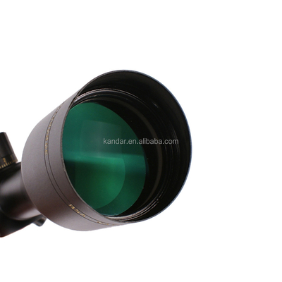 3-12X44RGBGE Γρήγορη εστίαση Ακτινοειδή Κυνηγιού Οπτικό πεδίο για διάμετρο 25,4 mm σωλήνα