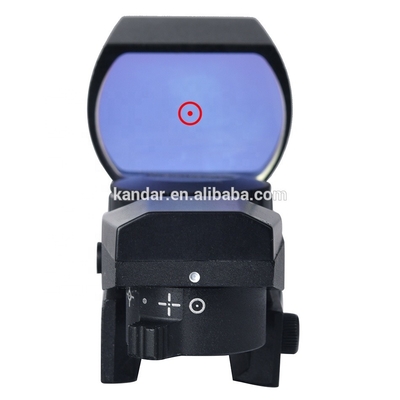 Μεγέθυνση 1X Αλουμινίου Χωρισμού 1x23x34 Red Dot Sight