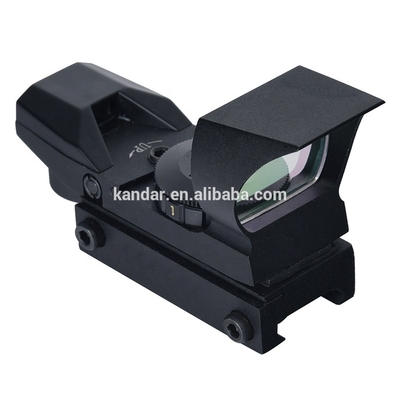Μεγέθυνση 1X Αλουμινίου Χωρισμού 1x23x34 Red Dot Sight