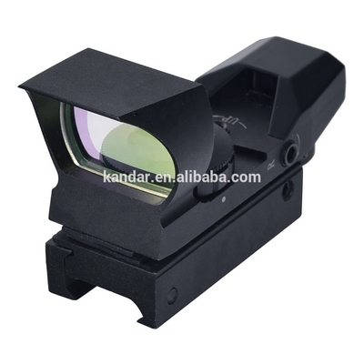 Μεγέθυνση 1X Αλουμινίου Χωρισμού 1x23x34 Red Dot Sight