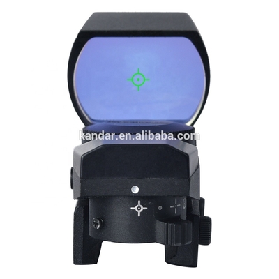 Μεγέθυνση 1X Αλουμινίου Χωρισμού 1x23x34 Red Dot Sight