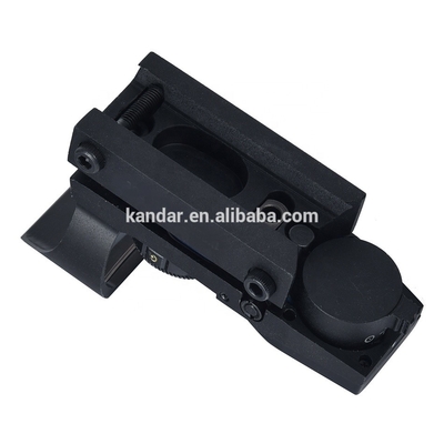 Μεγέθυνση 1X Αλουμινίου Χωρισμού 1x23x34 Red Dot Sight