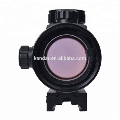 40mm Σκοπός Καντάρ 1x40RD Κόκκινο Δίκτυο ορατότητας ακρίβεια Αλουμινίου Λύξης Οπτική