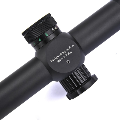 ΤΕΛΕΣΚΟΠΙΚΟ ΠΟΛΙΤΙΚΟ 3-9X40 AOME R6 Φωτισμός Τηλεσκοπικό πεδίο ιδανικό για δραστηριότητες εξωτερικού