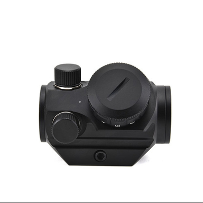 TRS-25 1x25mm Κυνηγική Τακτική Οπτική Μίνι Κόκκινη Σημεία Οπτική Περιοχή με χρώμα Reticle