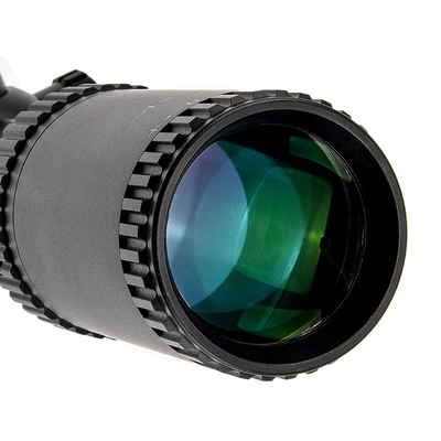 1-4x24 φωτισμένο τακτικό 30mm Tube Glass Reticle Scope με μέγιστη ισχύ 0