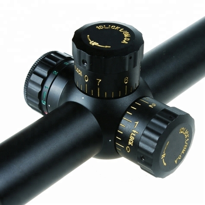 KB 6-24X50AOME Πεδίο κυνηγιού Ρυθμίσιμη παράλλαξη και στόχος μεγάλης εμβέλειας