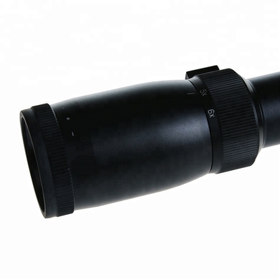 1-6x24 IR Scope με ισχύ 1x-6x φωτισμένη οπτική νυχτερινή όραση Mini Optic Scope