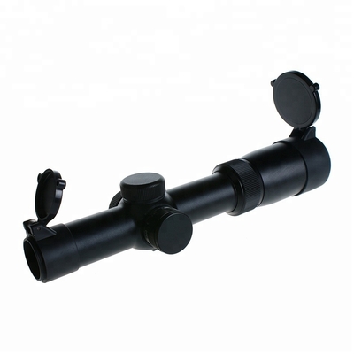 1-6x24 IR Scope με ισχύ 1x-6x φωτισμένη οπτική νυχτερινή όραση Mini Optic Scope
