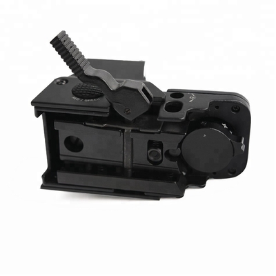 Εύκολη τοποθέτηση 63mm x 53mm Ρεφλέξ 4 Reticle Red Dot Vision για κυνήγι