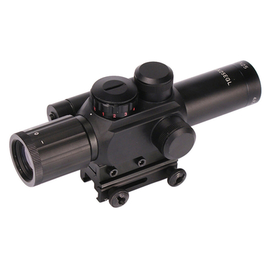 M6 Tactical Red/Green Sight με 4X μεγέθυνση και Red Laser Lightweight 435g