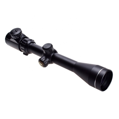 3-9X40EG εύκολη συναρμολόγηση Οπτικό πεδίο με κόκκινο και πράσινο φωτισμό