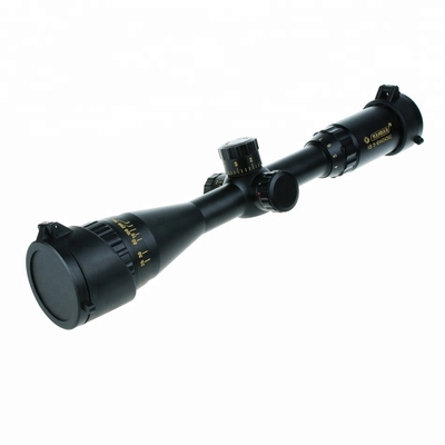 Κόκκινο και πράσινο φωτισμένο 3-9X40AOME Πεδίο για μακρινό κυνήγι 340mm μήκος