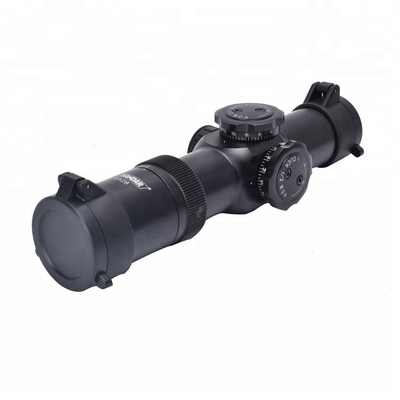 35mm Tube Short FFP Scope με κόκκινο/πράσινο φωτισμό και τεχνολογική φορητότητα 1-6X28IRF